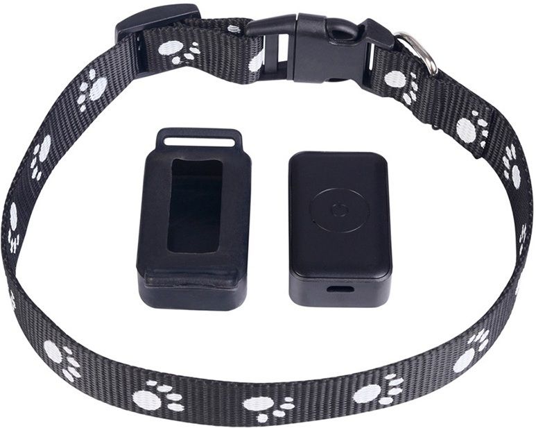 blingpets Pet GPS Tracker Waterproof Collar for Dogs and Cats Safety Smart Tracker-picture-25
