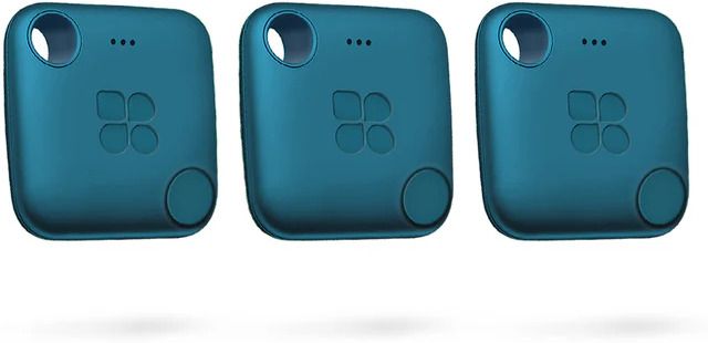 letstrack Bluetooth TAG & Item Finder for Keys, Wallet & Luggage | Battery Replaceable- 3 Location Smart Tracker-picture-22