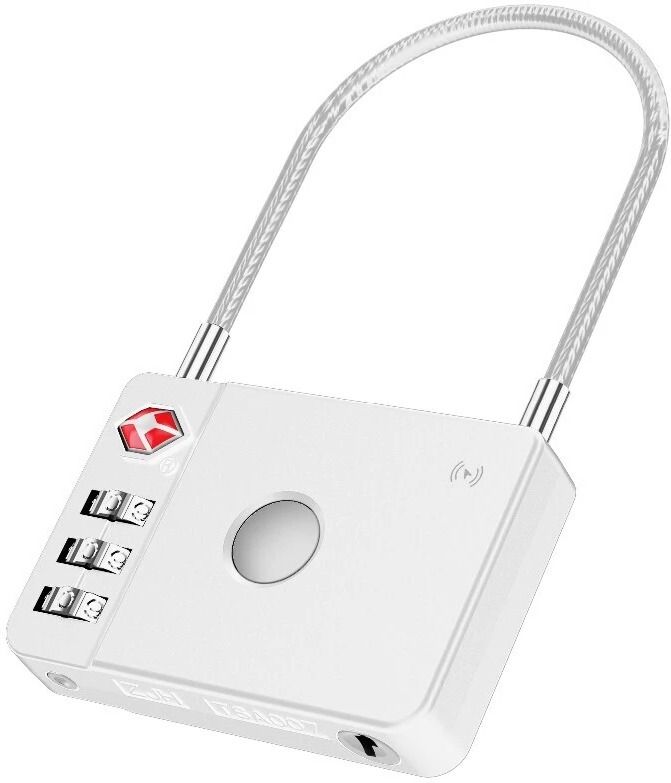 ifynd MiLi Smart Anti-Loss - TSA Certified Trackable Luggage Lock, Apple Users Only, Location Smart Tracker-picture-16