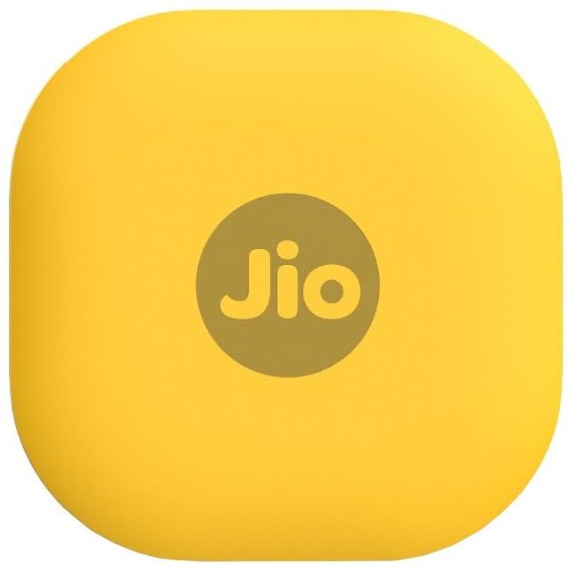 JioTag Go for Android, Worldwide Item Finder, for Google Find My Device Location Smart Tracker