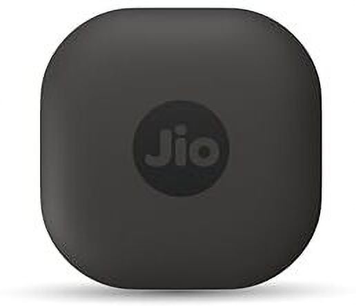JioTag Air for iPhones, Worldwide Item Finder, Works with Apple Find My Location Smart Tracker