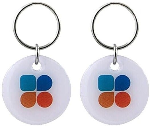 QR Code TAG for Dogs, Cats & Lugguage Compatible with Alexa & Siri iOS & Android Location Smart Tracker