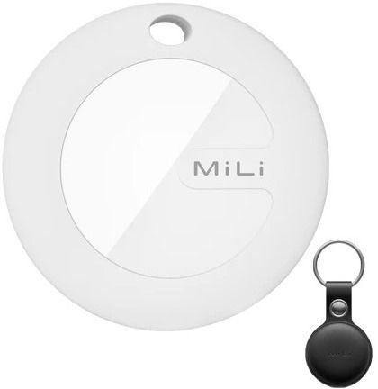 ifynd MiTag - Apple iOS Item Finder with Holder Case, Works with Siri, Location Smart Tracker-picture-36