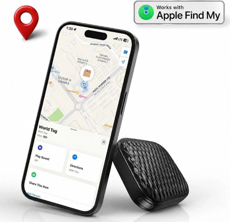 mmak Location Tracker for iOS Location Smart Tracker-picture-12