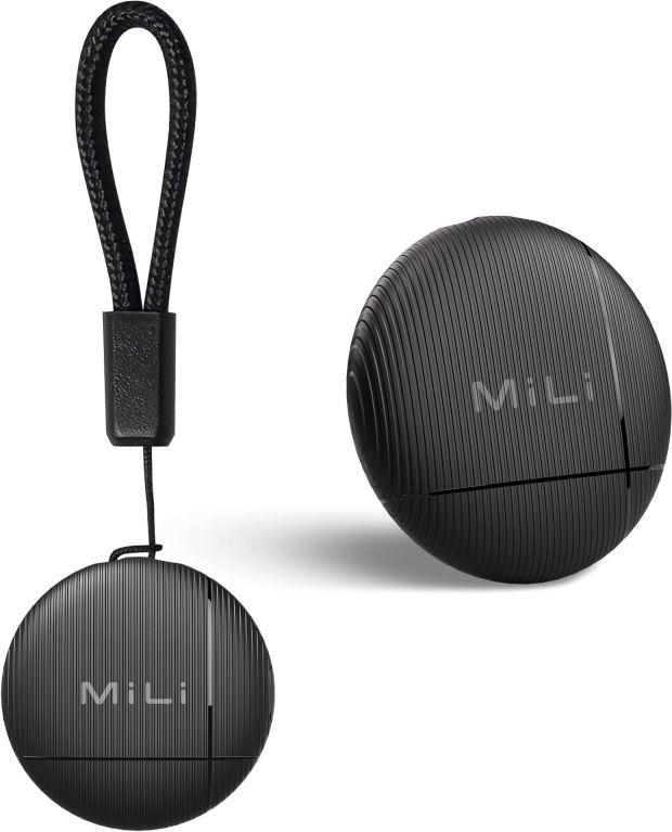 LiTag - Android Item Finder with Lanyard Works with Google's Find My Device Location Smart Tracker-image-31
