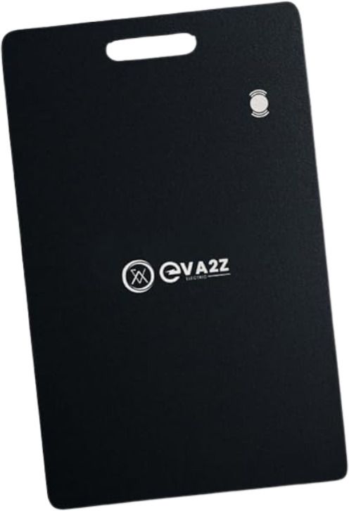 eva2z Thin GPS Card Wallet Finder, Works with Find My (iOS Only) Location Smart Tracker-picture-27