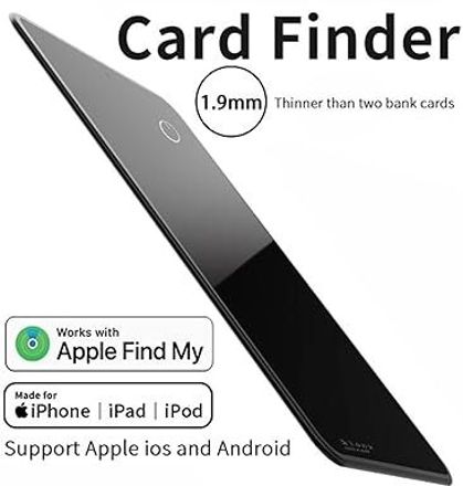 krzna Ultra Thin Card Finder Glass Location Smart Tracker-picture-23
