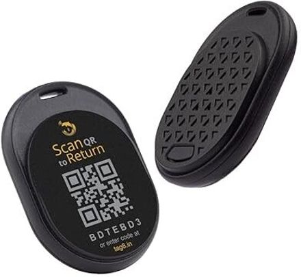 Dolphin Smart Tracker Max, Mini Bluetooth Tag to Locate Item Safety Smart Tracker