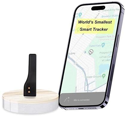 tag8 Dolphin Mini tiniest Compact ble Tracker |Battery & Charger Included Safety Smart Tracker-picture-24