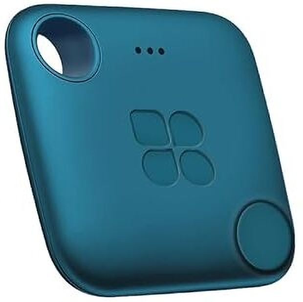 Bluetooth TAG & Item Finder for Keys, Wallet & Luggage | Battery Replaceable Location Smart Tracker