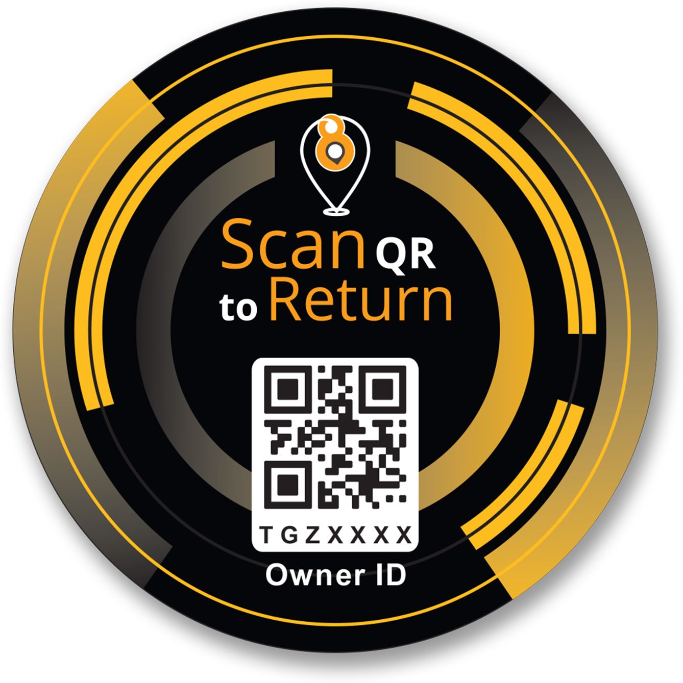 800020 Safety Smart Tracker