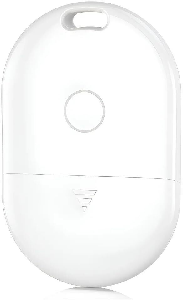 Air Tracker Tag for iOS, Pair with Find My App, Tracking Device Location Smart Tracker