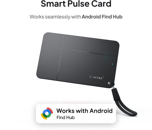 Scube Bluetooth Item Tracker