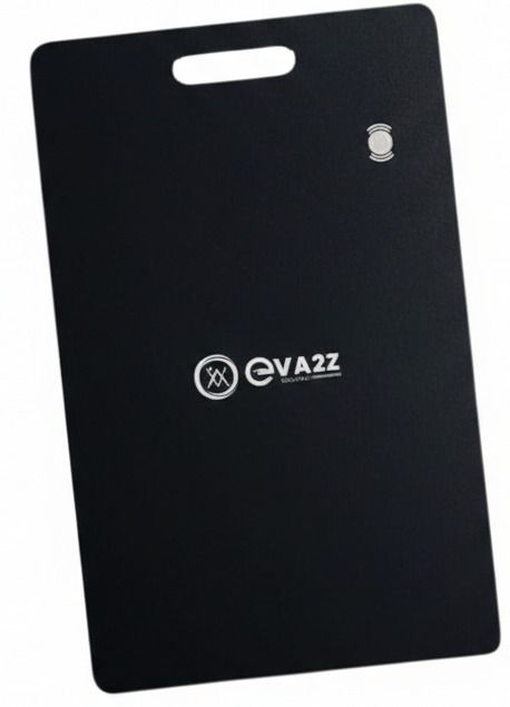 Thin Wallet GPS Tracker Finder, Works with Apple Find My (iOS Only) Location Smart Tracker