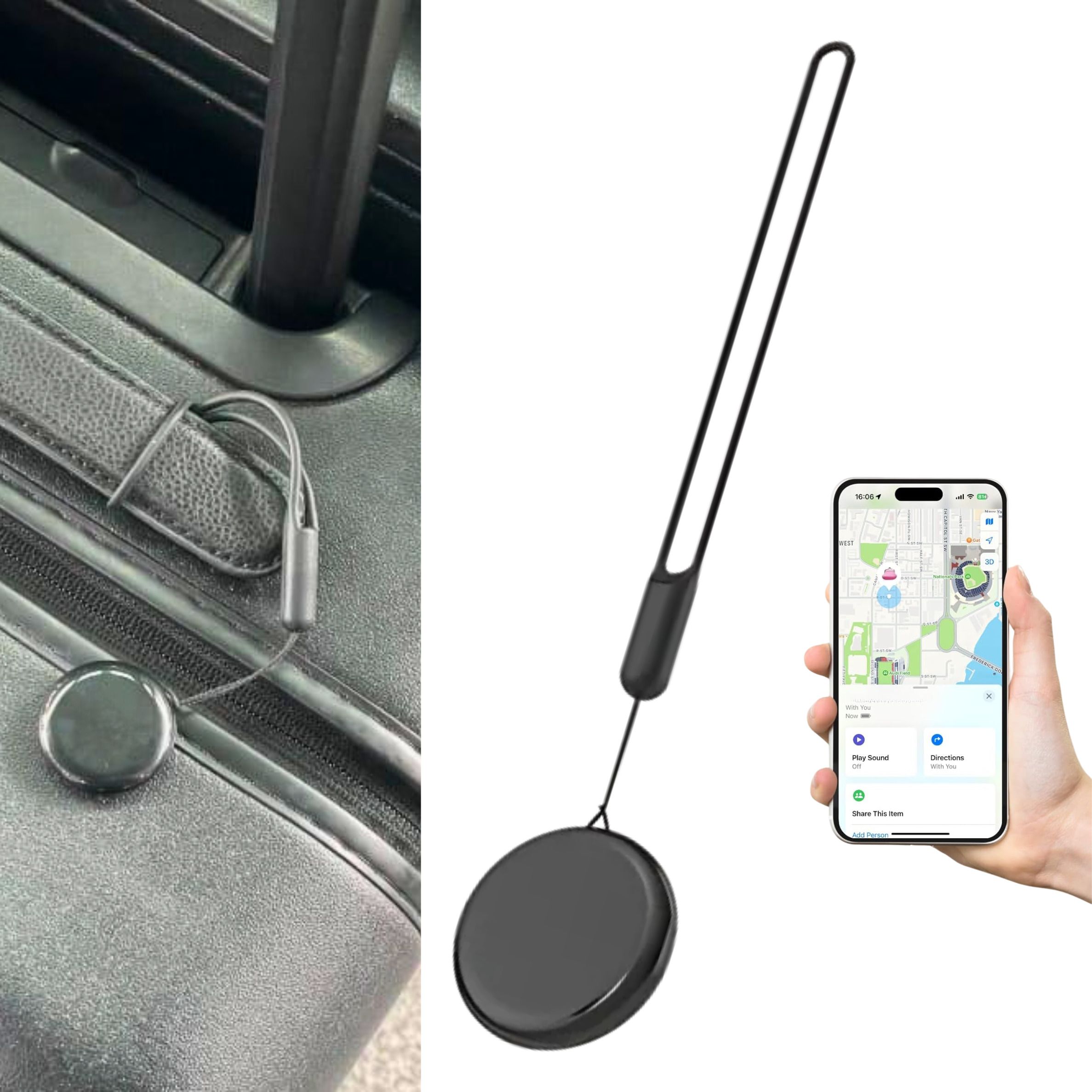 Location Smart Tracker