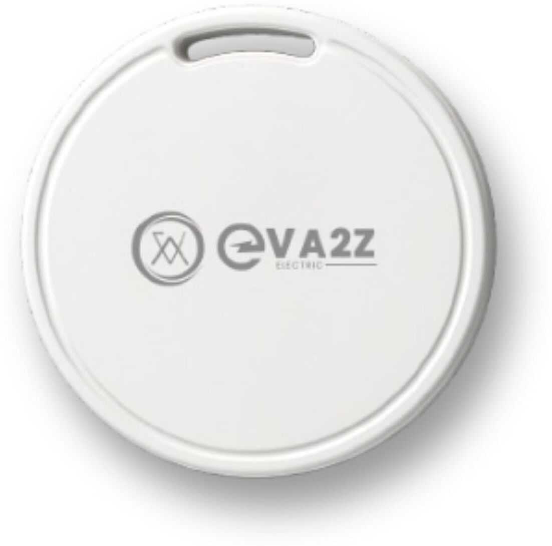 eva2z Air Tag Tracker for Android Worldwide Track - Key, Wallet Luggage Find My Device Location Smart Tracker-picture-26