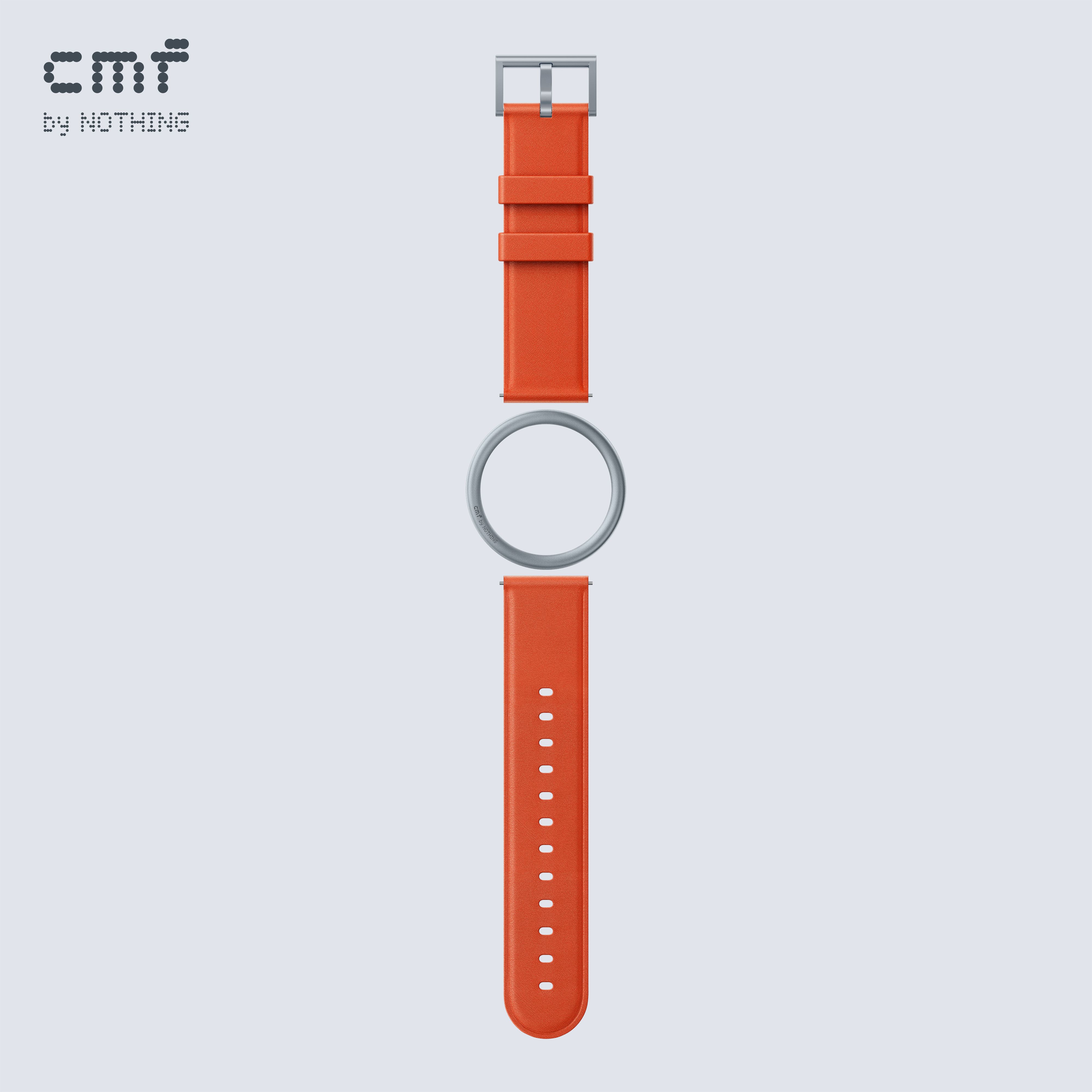 CMF by Nothing D398 Smart Watch Strap-image-25