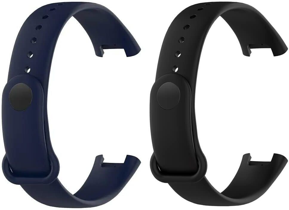 YDOXTON Soft Silicone Smartwatch Strap Compatible only for Redmi band pro Smart Band Strap-picture-48