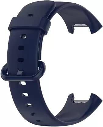 SwapME Soft Silicone Classic Strap With Secure Buckle Lock for Redmi Watch 2 Lite/Redmi GPS Smart Watch Only, Comfort and Flexible Fitness Smart Watch Strap Smart Watch Strap-picture-10
