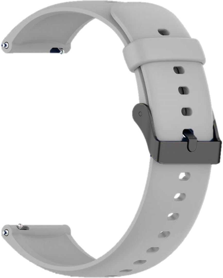 MOBISINGH MSH22CS512GY NOISE CREW GO-22MM Strap - MODEL LIST in DESCRIPTION/IMAGE Smart Watch Strap-image-5
