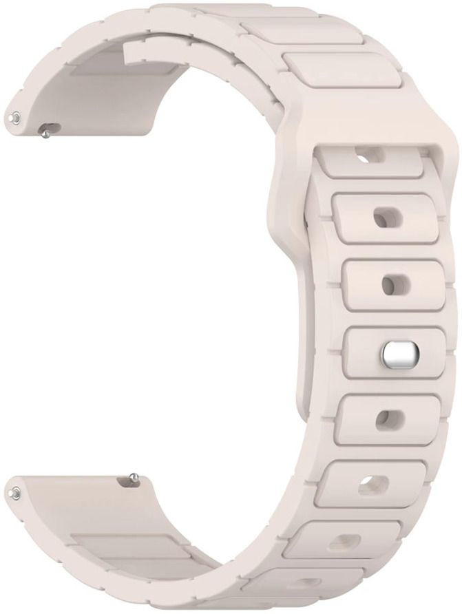 AOnes 22mm Watch Strap Silicone Button Closure Belt for Inbase Urban Pro Z Watch Band Smart Watch Strap-picture-32