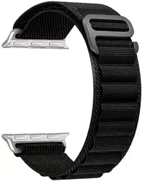 Colorcase Nylon Strap Compatible with Fire-Boltt Axiom Bsw259 Smart Watch Smart Watch Strap-image-47