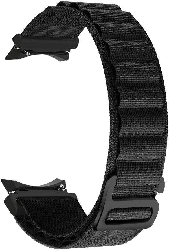 Colorcase Nylon Strap Compatible with Samsung Galaxy Watch 4 Classic 42/46mm Smart Watch Smart Watch Strap-image-41