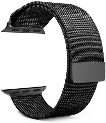 Nice Assoseries HUB Chain Straps Compatible with iWatch 49mm 45mm 44mm 42mm,Series SE 8 7 6 5 4 3 2 Smart Watch Strap-image-14