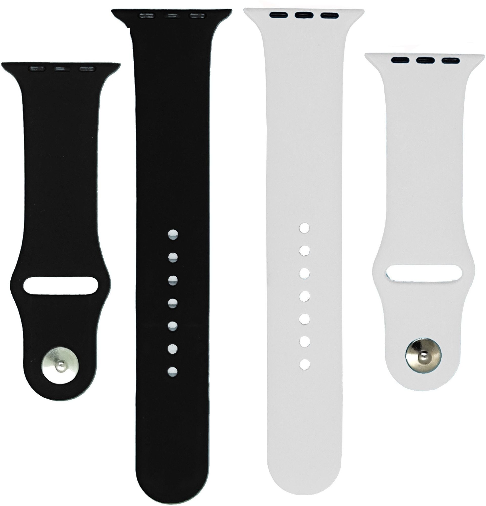 PUNAK 42 / 44 / 45 / 49 MM Smart Watch Strap Belt for Ultra Watch 49 mm, Series 8 / 7 45 mm, Series 6 / 5 / 4 44 mm, Series 3 / 2 / 1 42 mm, T800 Ultra, Watch 8 Ultra, i8 Pro Max, W26, T800. Smart Watch Strap Smart Watch Strap-image-18