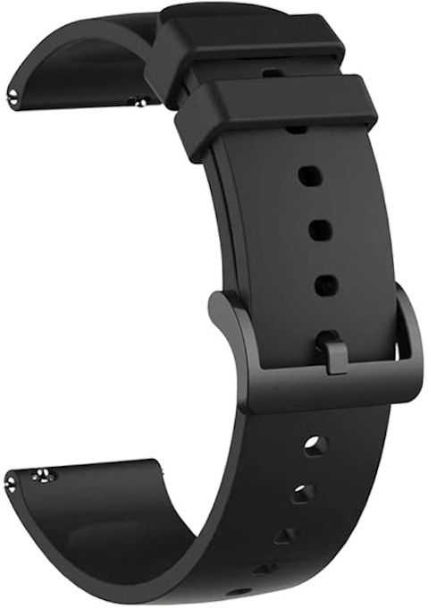 PUNAK 22 mm Smart Watch Strap Belt compatible with NOISE NOISEFIT HALO 2 / HALO 2 LIMITED EDITION smartwatch strap Smart Watch Strap-image-49