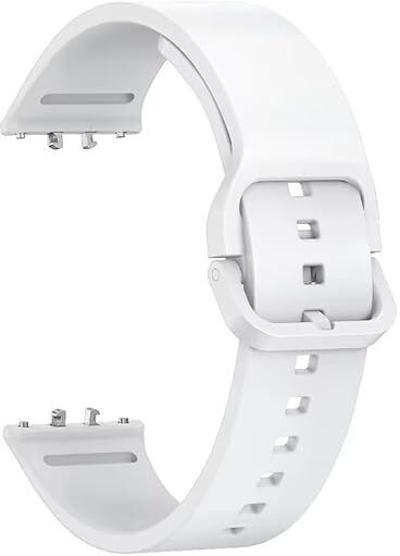 SwapME Silicone Band Compatible with Galaxy Fit 3, Soft Adjustable Sport Breathable Replacement Watch Strap Loop for Galaxy Fit 3 SM-R390 Smartwatch Accessories Smart Band Strap-picture-23