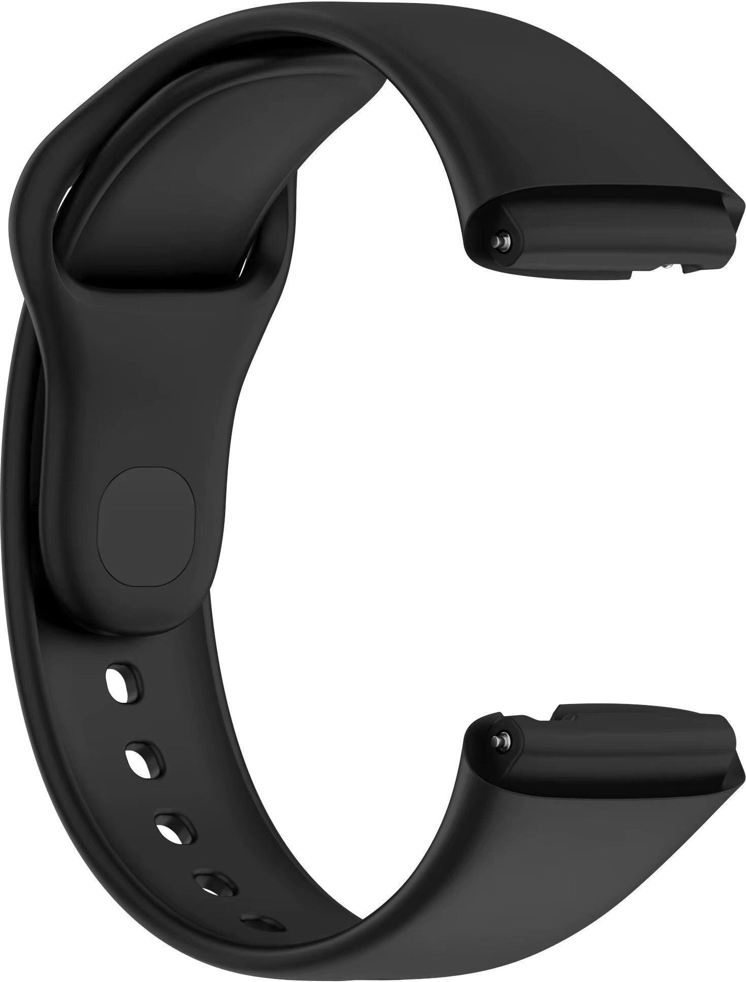Connexa Silicone Strap Bands for Redmi Watch 3 Active Smart Watch Strap