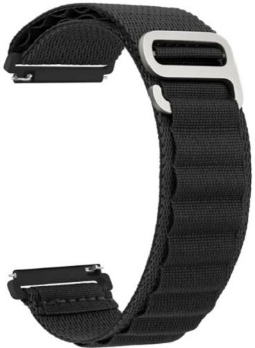 Colorcase Nylon Strap Compatible For Fire Boltt Click Bsw221 Smart Watch 22MM - 22 22mm - 31 Smart Watch Strap-image-7