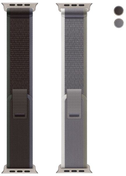 onefit Trail Loop Nylon Band for 42,44,45,49(mm) Smart Watch Strap-image-49
