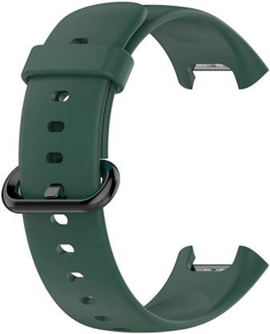 MOBISINGH 2 cm Silicon watch Strap for REDMI WATCH 2 LITE/MI WATCH 2 LITE Smart Belt Strap. Smart Watch Strap-image-45