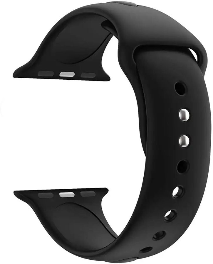 Firetook Plain Strap Silicon Bands/Straps Compatible with Watch T55/T550 W26, 49mm 45mm 44mm 42mm Men & Women, Adjustable Strap with Metal G-Hook Premium Strap for iWatch Ultra Series SE 8 7 6 5 4 3 2 1 Smart Watch Strap Smart Watch Strap-image-30