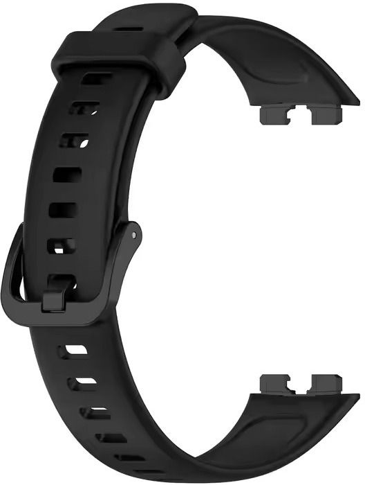 Connexa Silicone Replacement Strap Compatible with Huawei Band 8 / 9 – Soft, Adjustable Sport Band with Secure Buckle Smart Band Strap-image-47