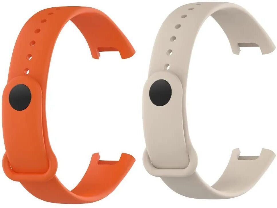 YDOXTON Soft Silicone Smartwatch Strap Compatible only for Redmi band pro Smart Band Strap-picture-45