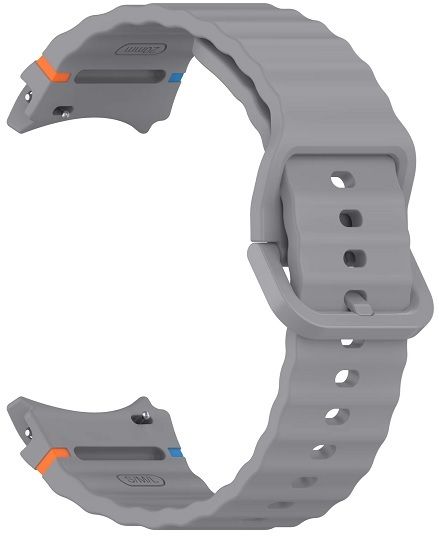 Colorcase Silicon Strap Compatible For Samsung Galaxy Watch 7 40/44mm Smart Watch Smart Watch Strap-picture-40