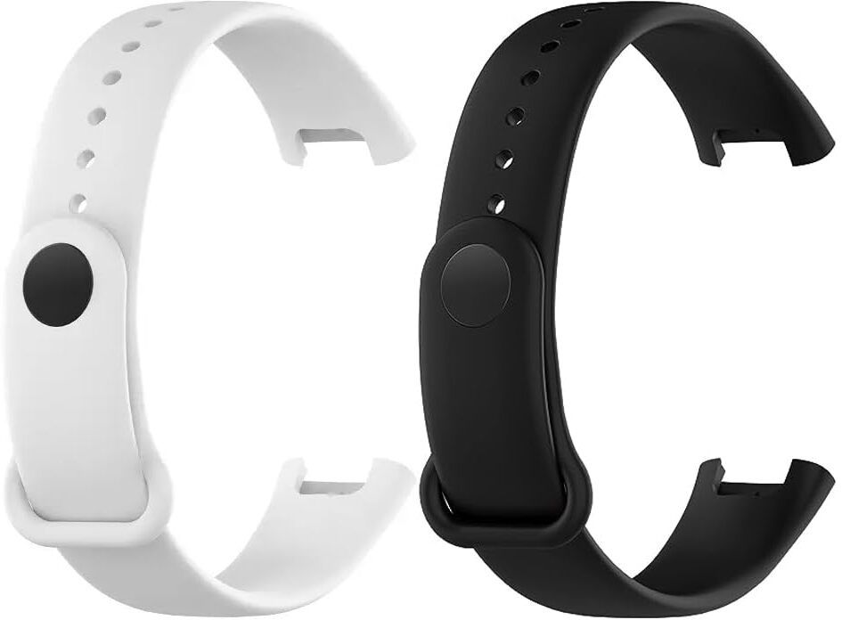 YDOXTON Soft Silicone Smartwatch Strap Compatible only for Redmi band pro Smart Band Strap-picture-43