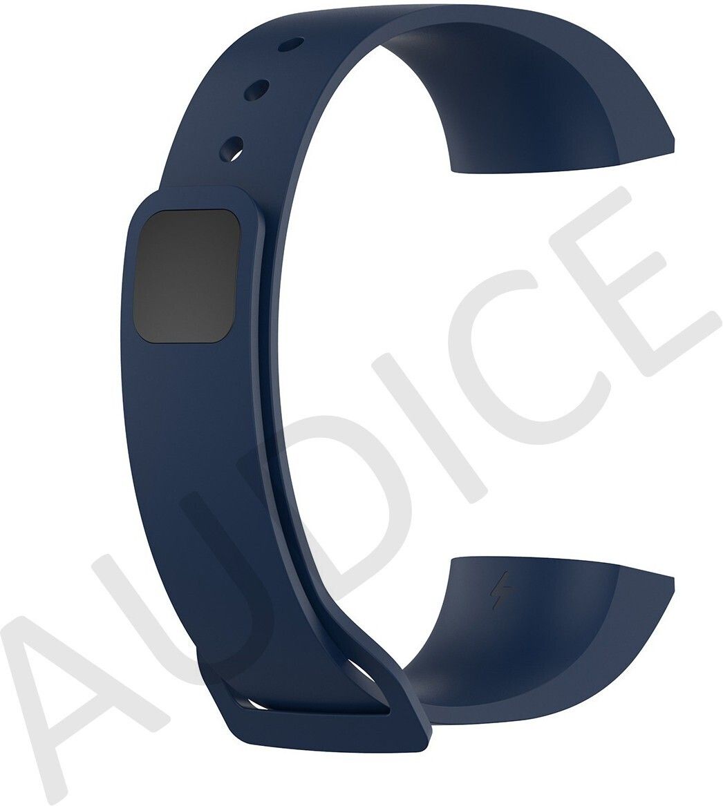 AUDICE Soft Silicone TPU Wrist Replacement Strap for Mi Band 4C /Redmi 4C Watch Smart Band Strap-picture-42