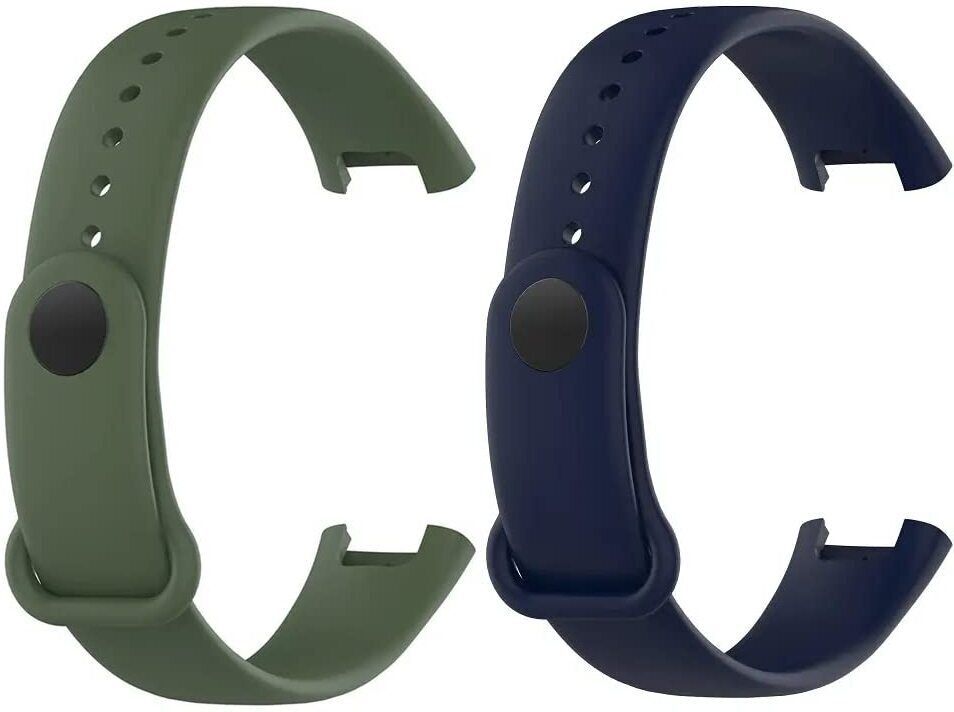 YDOXTON Soft Silicone Smartwatch Strap Compatible only for Redmi band pro Smart Band Strap-picture-52