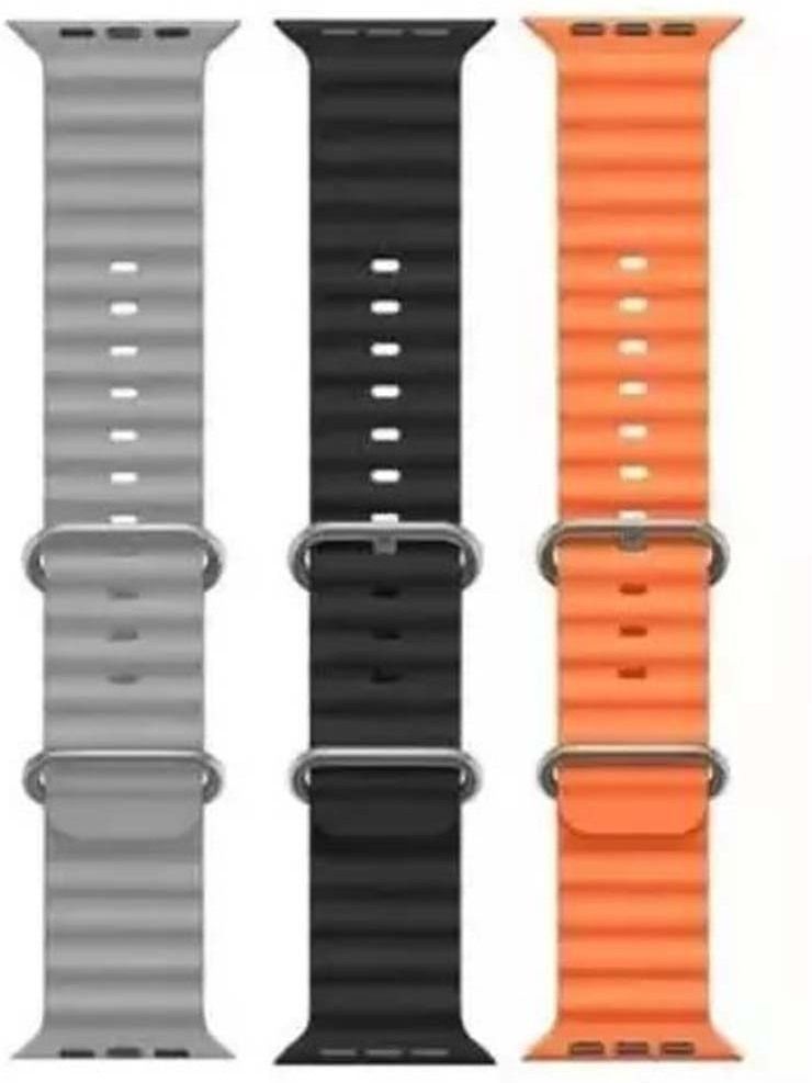 GR Trend BR75KQCTSQ28 Smart Watch Strap