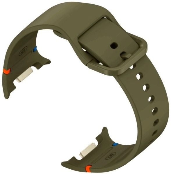 RUPELIK Color Buckle Galaxy Watch 8 40mm 44mm/Watch 8 Classic 46mm Smart Watch Strap-image-28