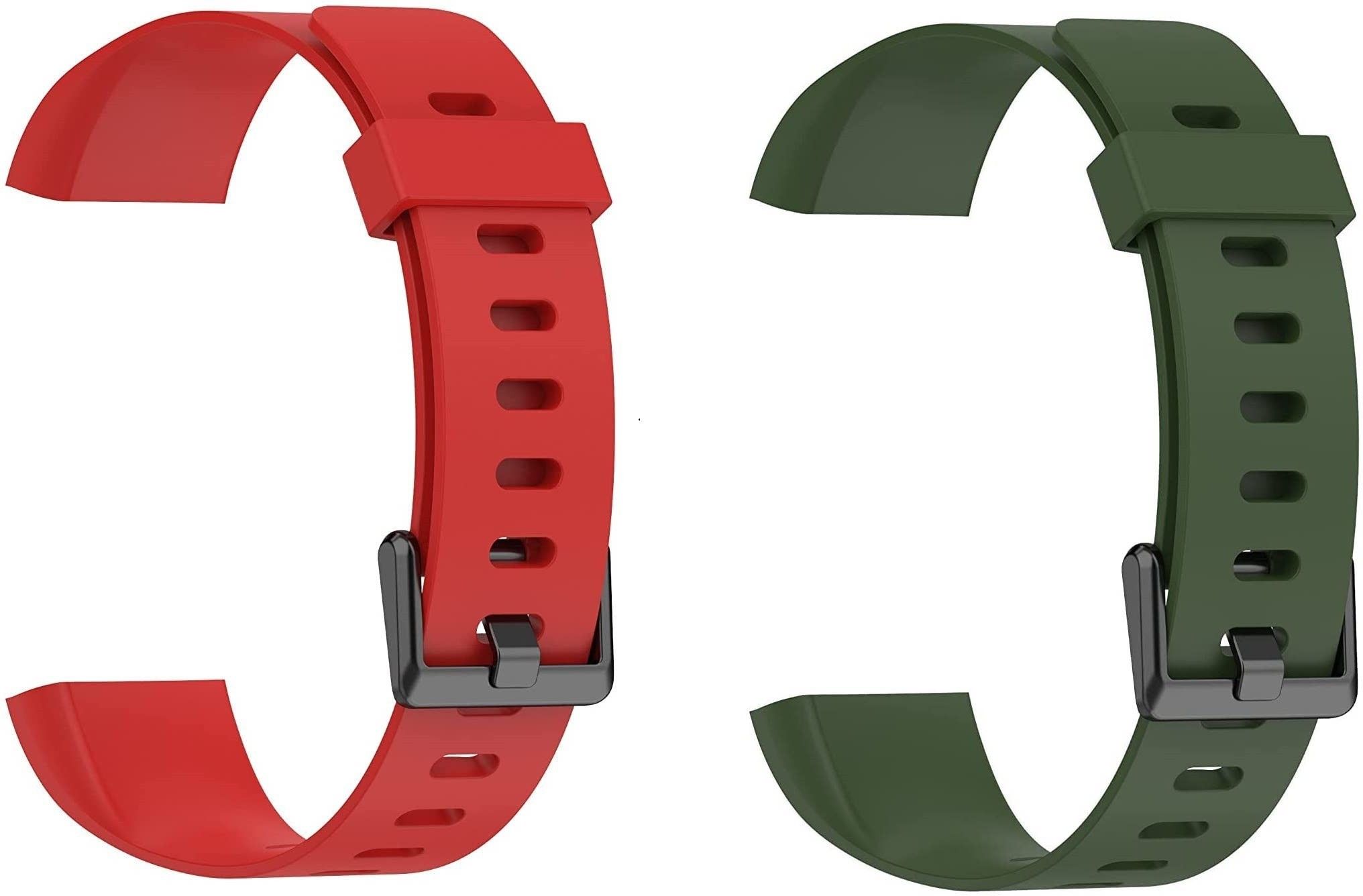 YDOXTON Replacement Band Strap For Realme smart Band Strap RMA183 With Metal Buckle Smart Band Strap-picture-15