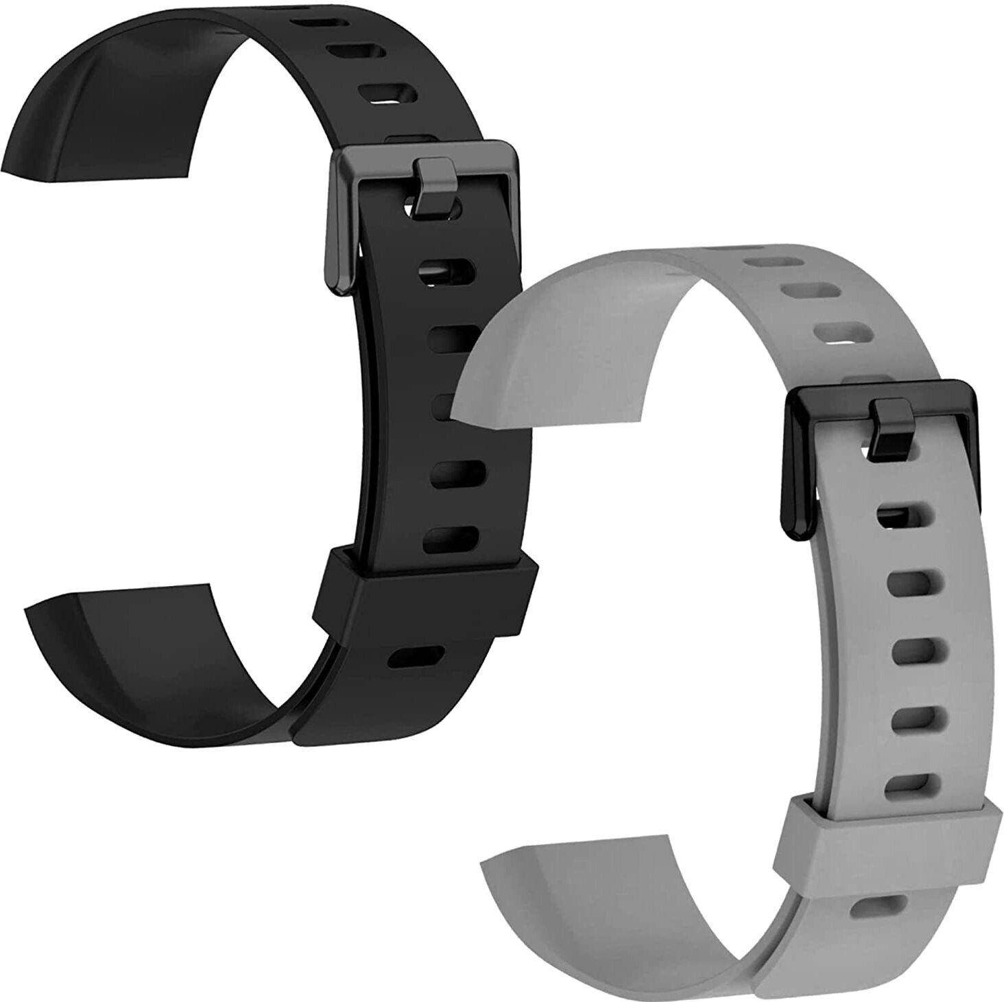 YDOXTON Soft Silicone Band Strap For Realme Smart Band Strap Model RMA183 With Buckle Smart Band Strap-image-31