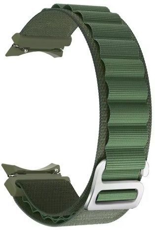 Colorcase Nylon Strap Compatible with Samsung Galaxy Watch 4 40/44mm Smart Watch Smart Watch Strap-image-36
