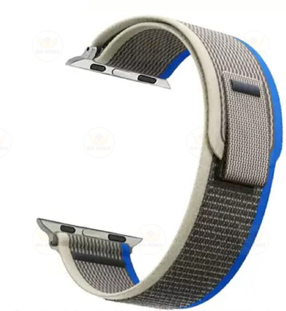 Big Wings Premium Quality Trail Loop 38mm/ 40mm/ 41mm Smartwatch Straps for iWatch Smart Watch Strap-image-36