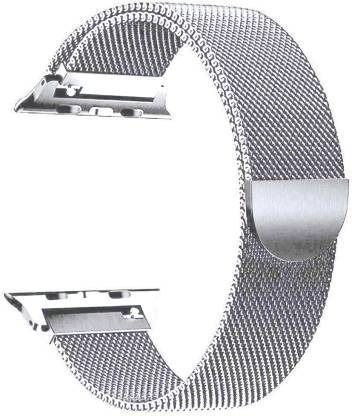 Nice Assoseries HUB Chain Straps Compatible with Watch 49mm 45mm 44mm 42mm, Adjustable chain Premium Strap for iWatch Ultra & Ultra 2 Series SE 8 7 6 5 4 3 2 1. ( chain Strap, Watch NOT Included) Smart Watch Strap-image-27