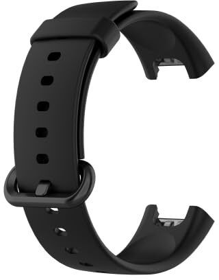 LNKART Watch 2 Lite & GPS Smart Watch Band Strap with Soft Silicone Classic Strap & Secure Buckle Smart Watch Strap-picture-12